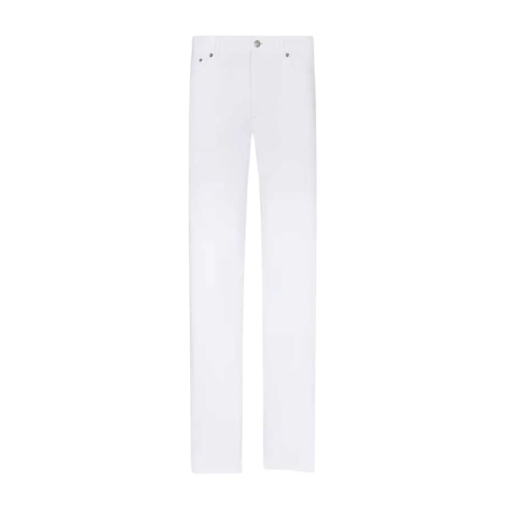 Dior Milieuvriendelijke vintage-geïnspireerde jeans White Heren