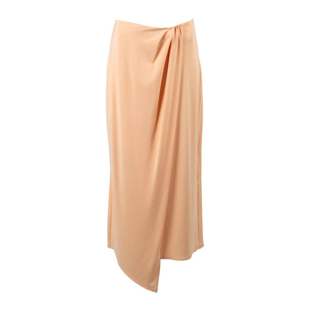 Patrizia Pepe Mujer Rojo Faldas, Talla: M