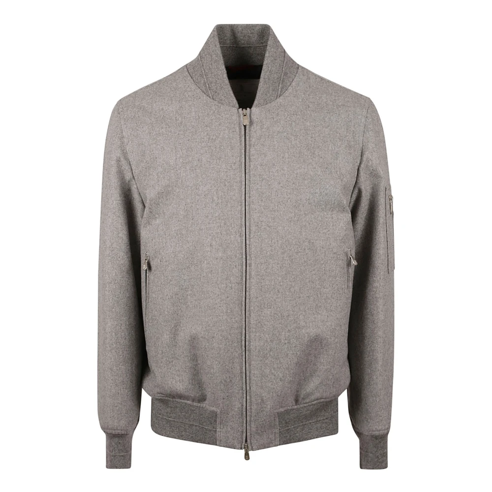 Jackets > Bomber Jackets - - Brunello Cucinelli - Modalova