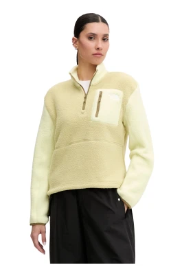 Yumiori 1/4 Zip Fleece Pullover