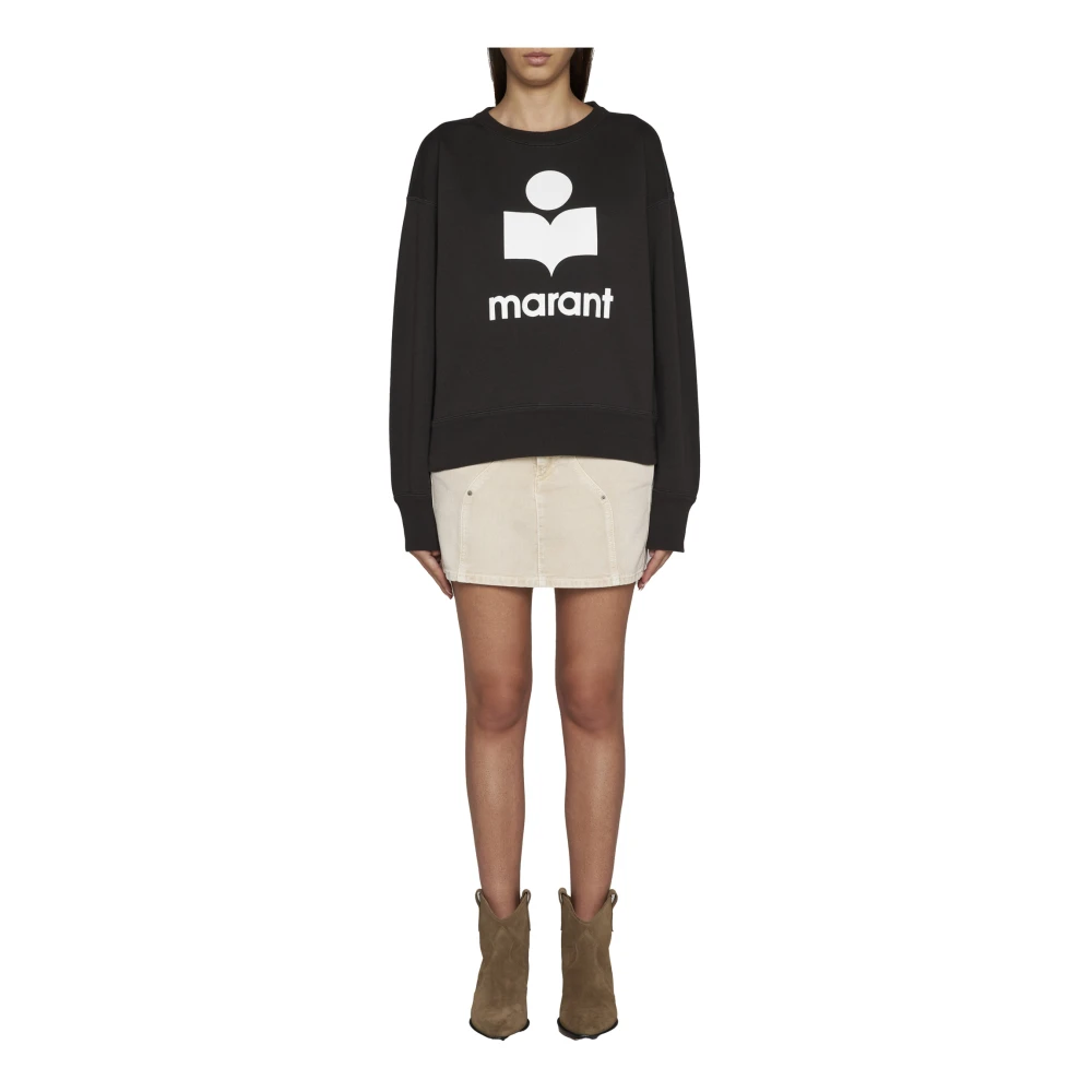 Isabel Marant Étoile Beige Rokken Vesna-Gb Beige Dames