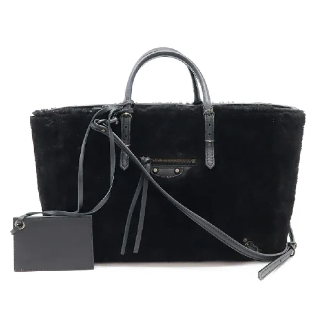 Pre-owned > Pre-owned Bags > Pre-owned Handbags - - Balenciaga Vintage - Modalova