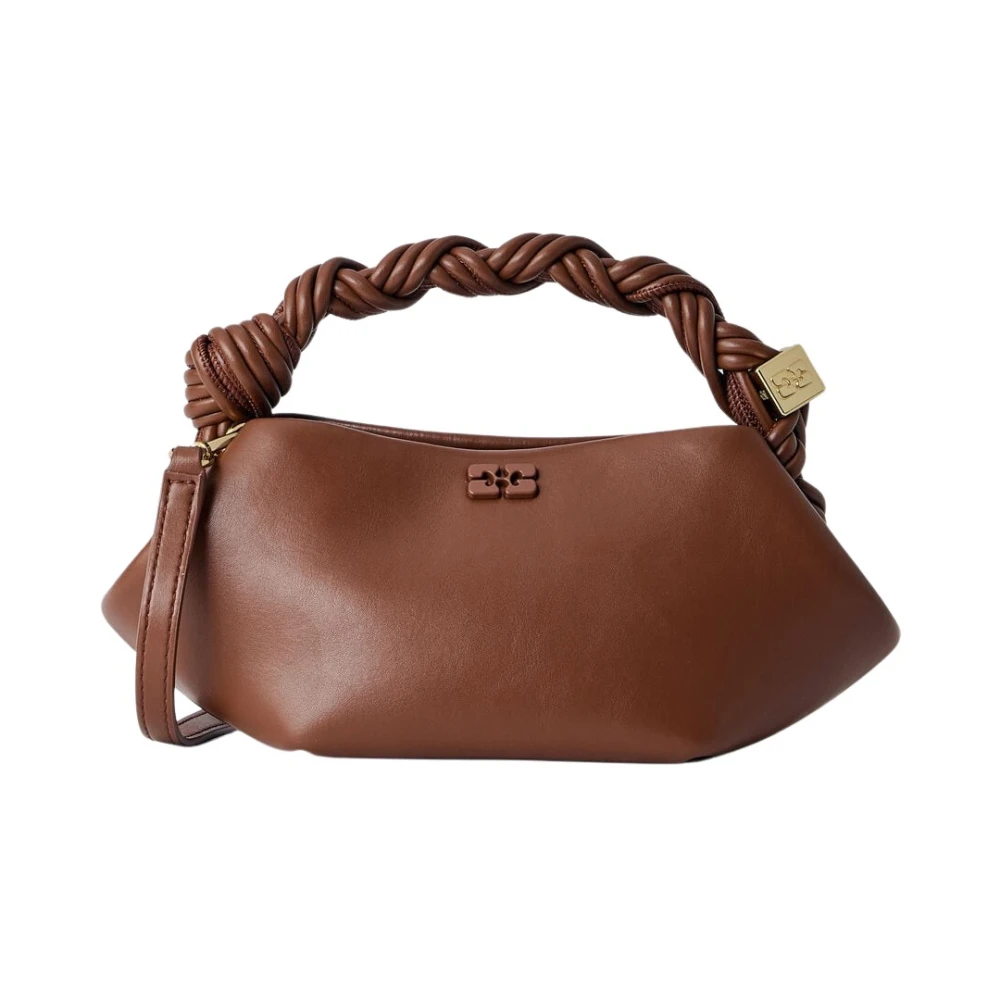 Ganni , Damen, Taschen, Braun, One Size - Bild 5
