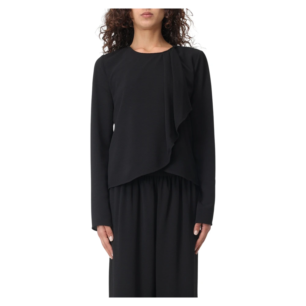 Blouses & Shirts > Blouses - - Giorgio Armani - Modalova