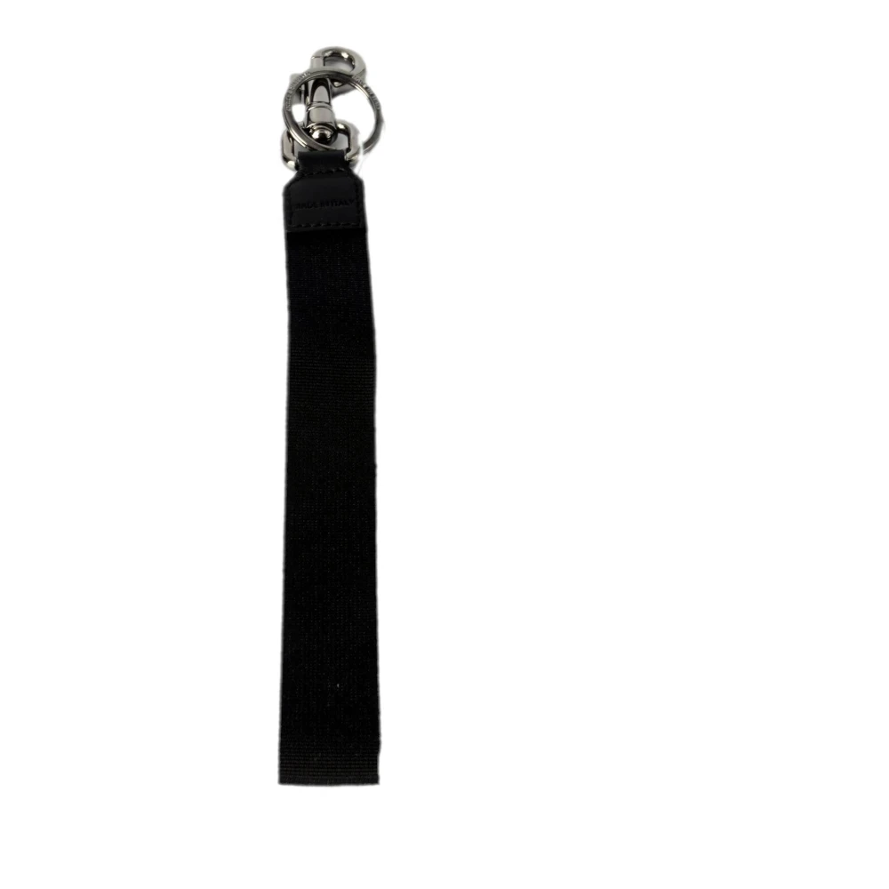 Dolce & Gabbana Heren Sleutelhouder Black Heren