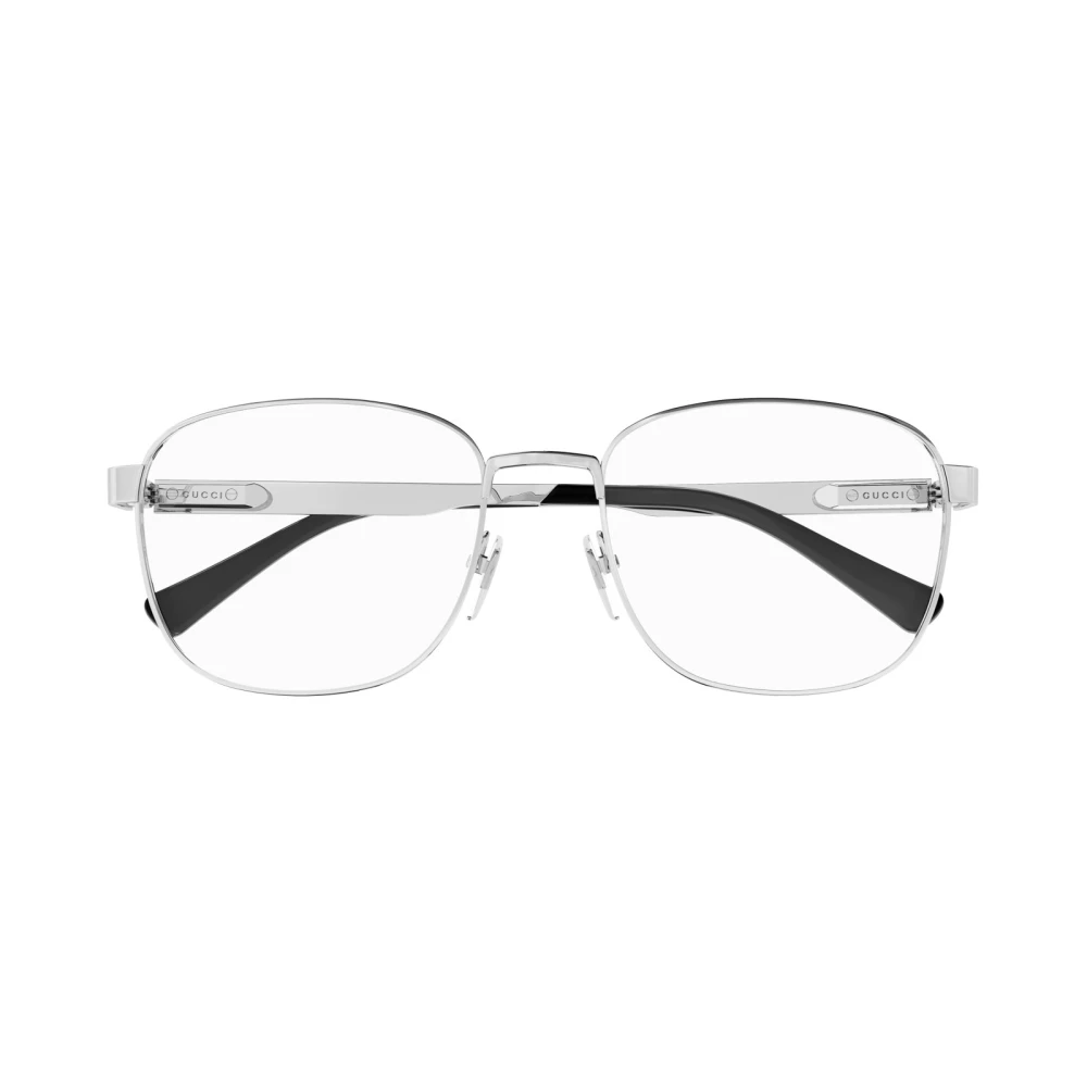Gucci Optical Frame Gray Heren