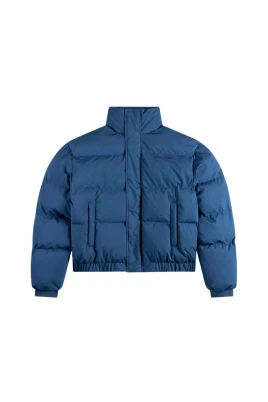 Renako Monogram Puffer Jacket
