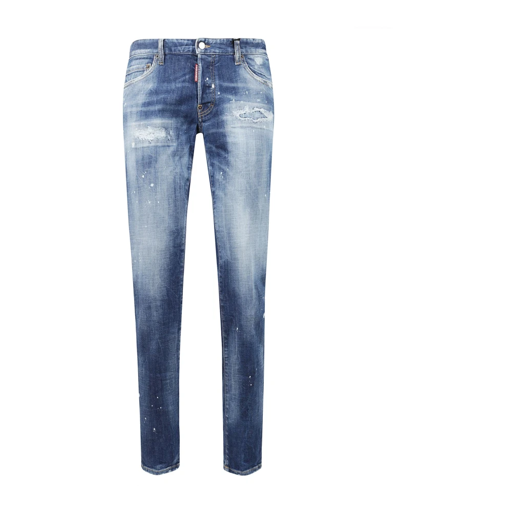 Jeans > Slim-fit Jeans - - Dsquared2 - Modalova