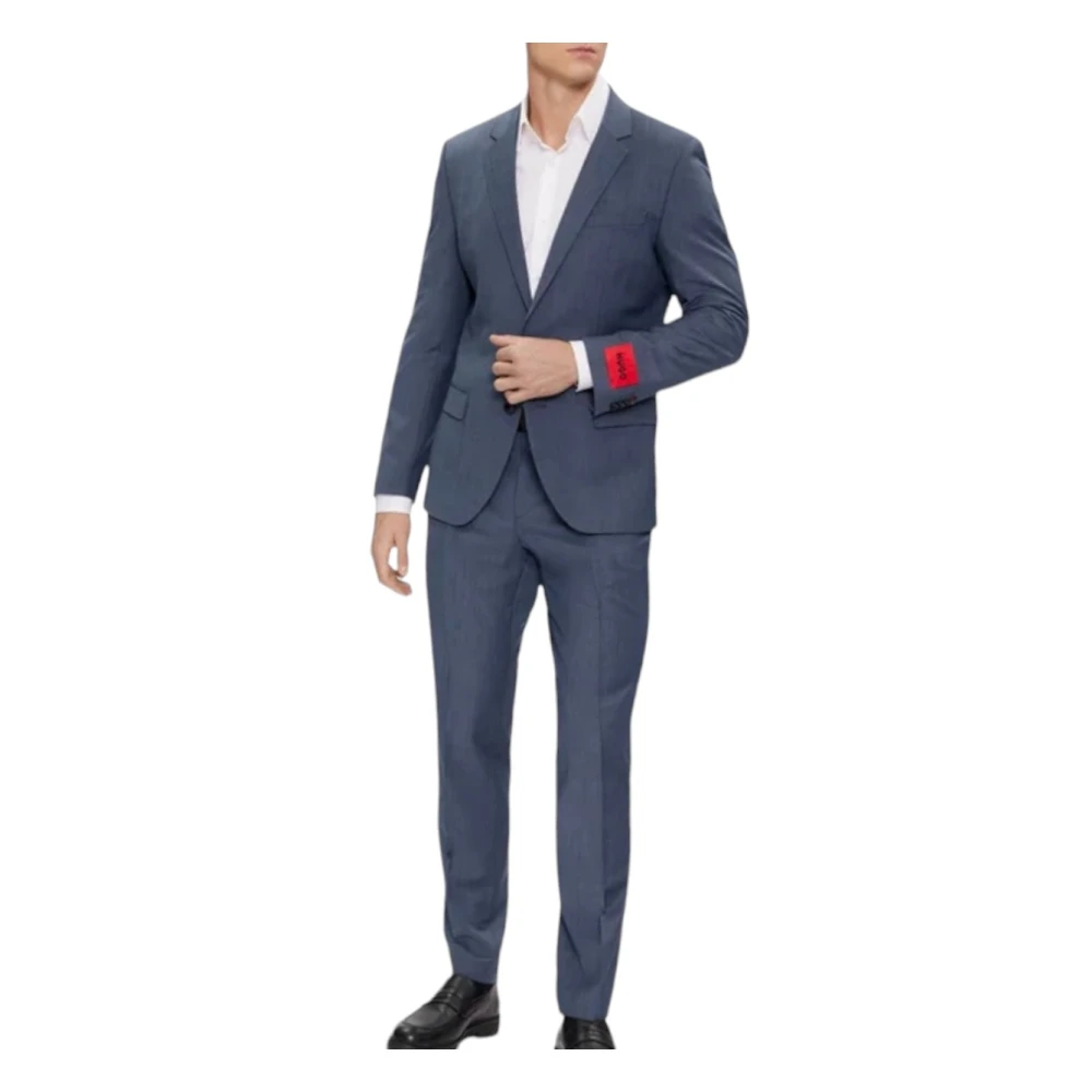 Suits > Suit Sets > Single Breasted Suits - - Hugo Boss - Modalova