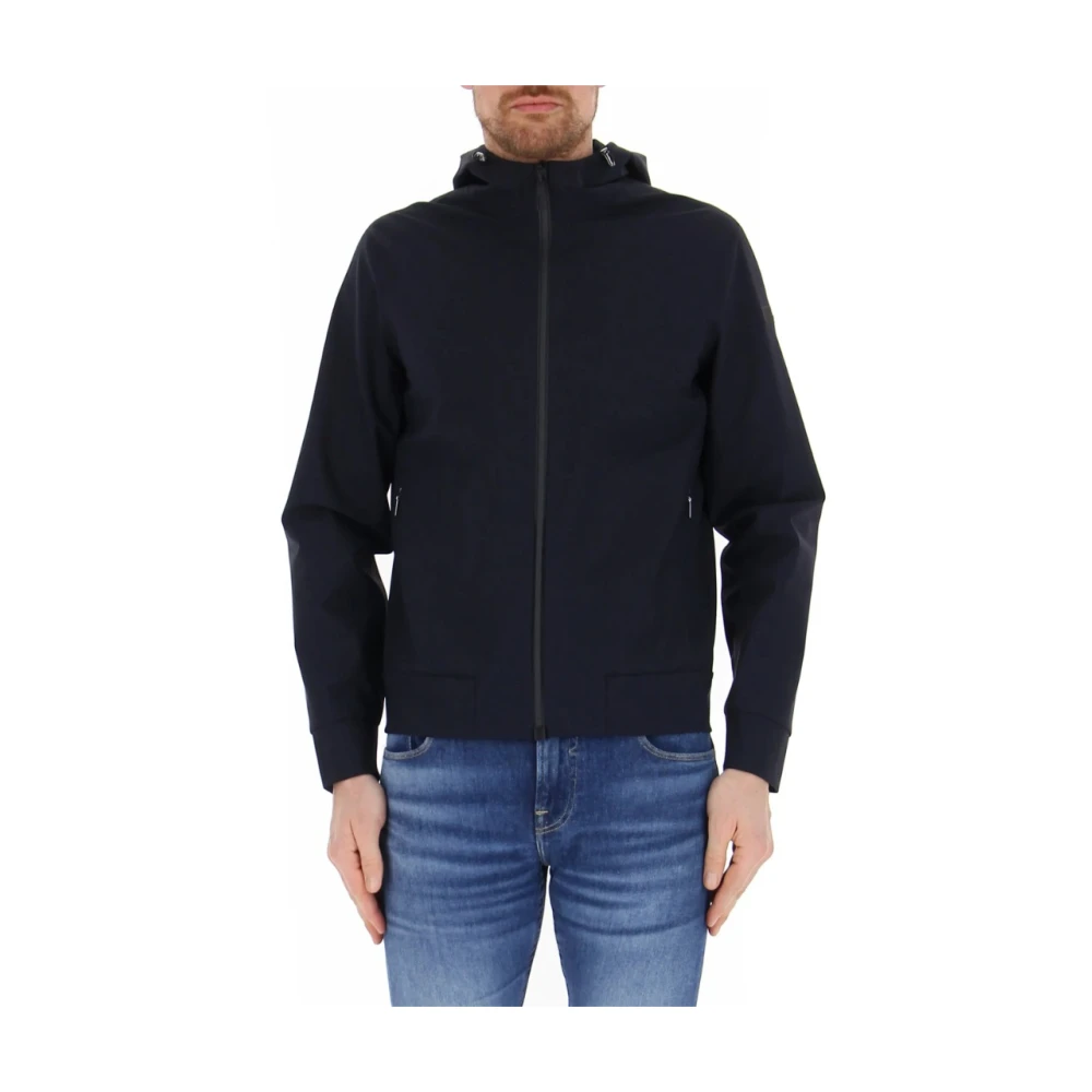 RRD Light Jackets Blue Heren