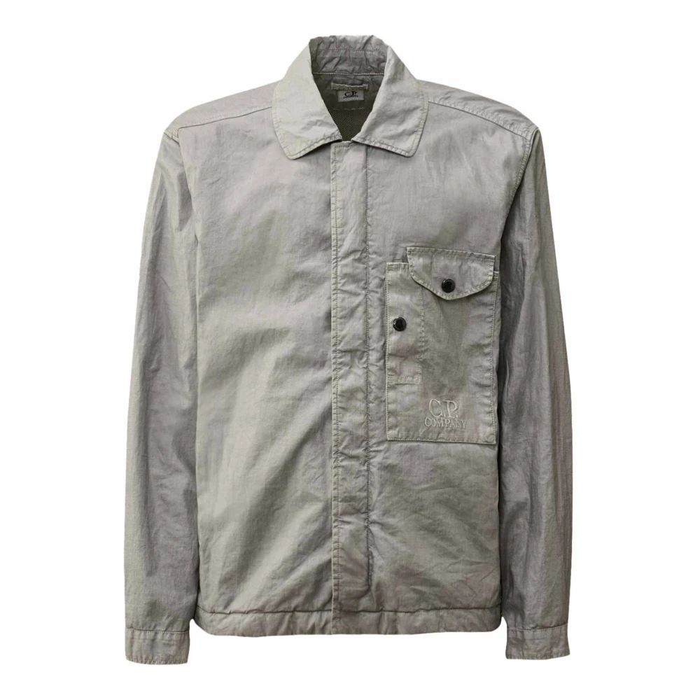 Jackets > Light Jackets - - C.p. Company - Modalova