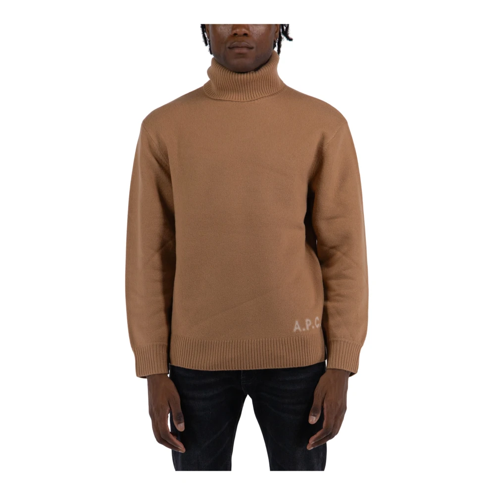 Knitwear > Turtlenecks - - A.p.c. - Modalova
