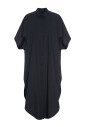 zwarte-kaftan-jurk-met-kimono-mouwen