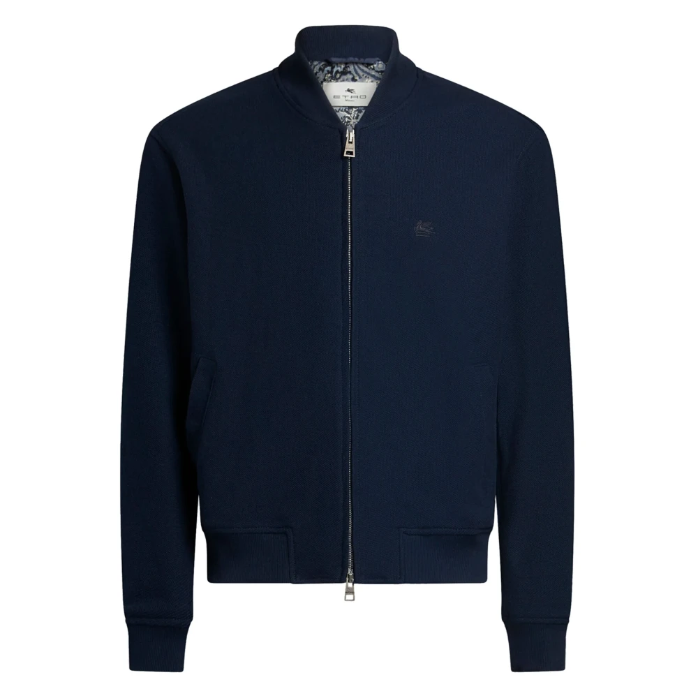 Jackets > Bomber Jackets - - Etro - Modalova