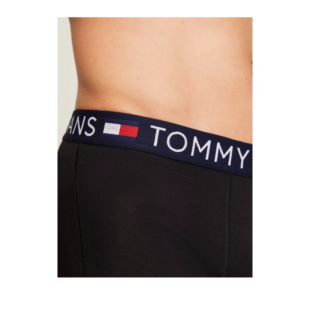 Tommy Jeans Multicolor Boxershorts Pakket Black Heren