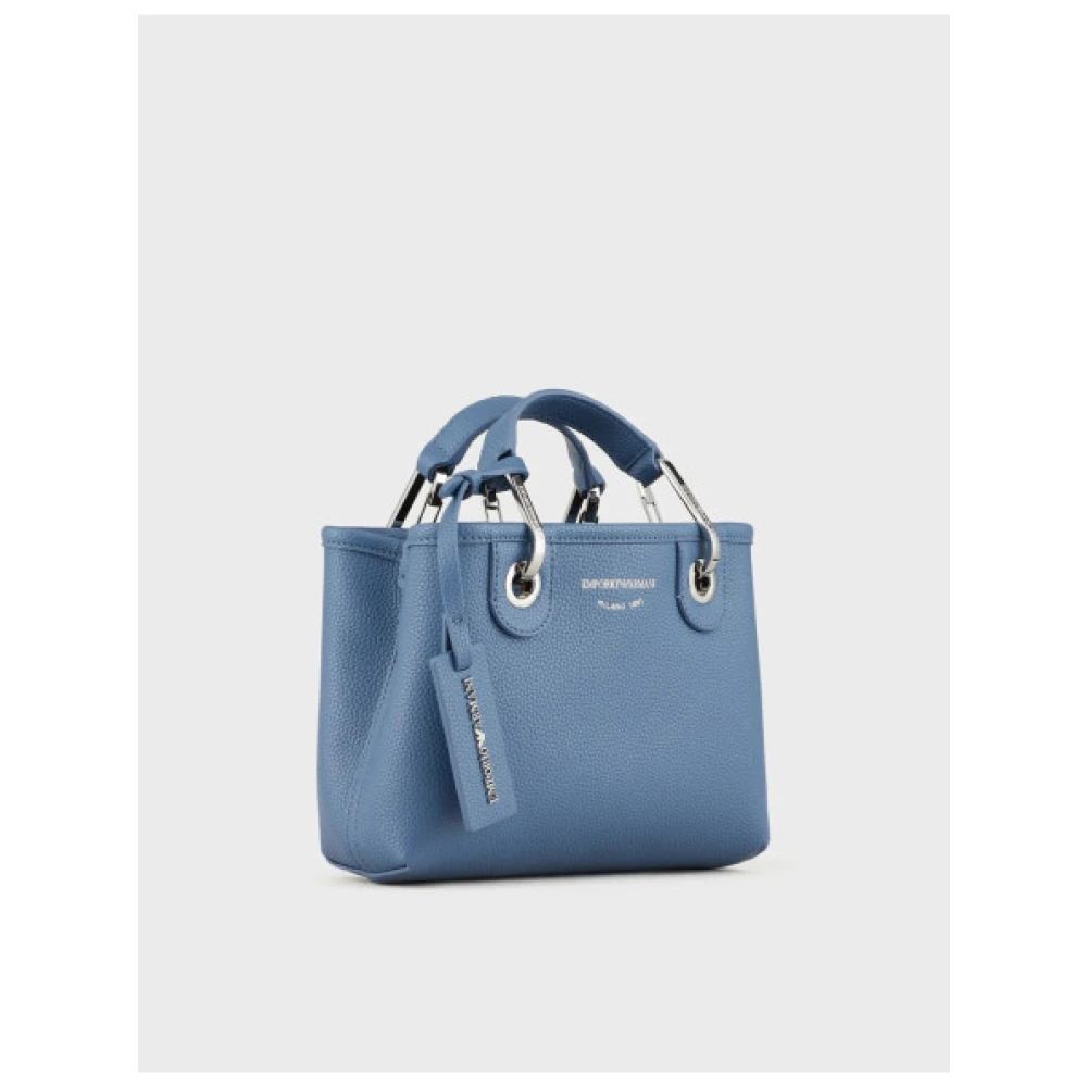Emporio Armani Kleine Handtas Blue Dames