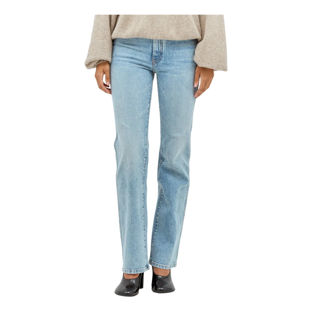 Khaite Donna Blu Danielle Jeans - Woman Jeans E 29 - Immagine 3