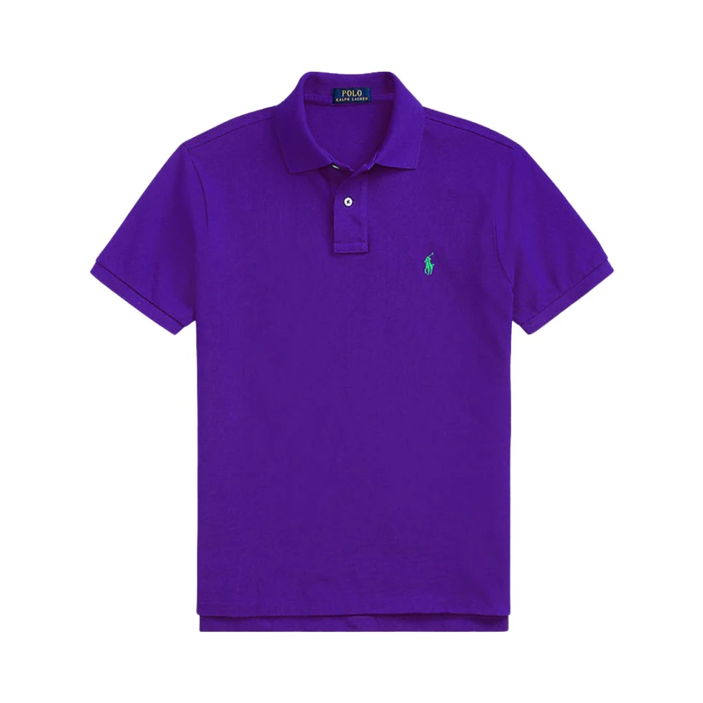 Polo Ralph Lauren Lila Casual T-Shirt