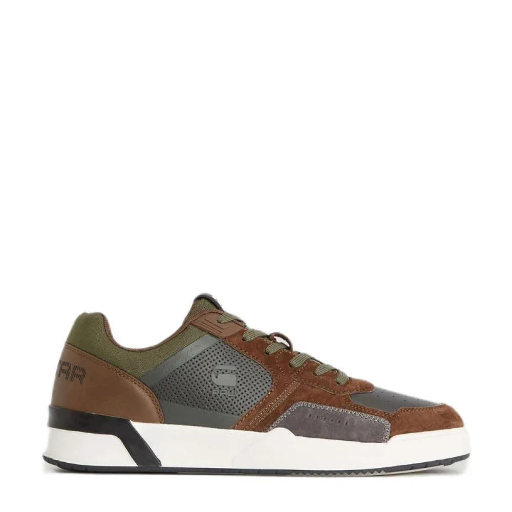 G-star - Shoes > Sneakers - Brown - G-star - Modalova
