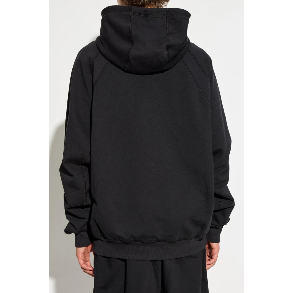 Dolce & Gabbana Hoodie Black Heren