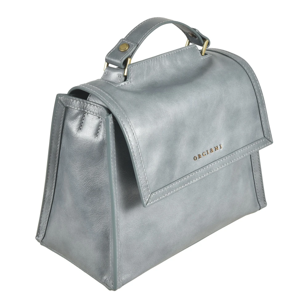 Orciani Handbags Gray Dames