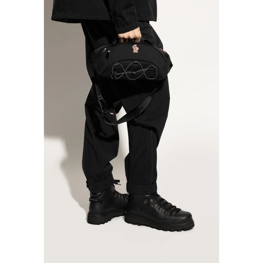 Moncler Grenoble Day-Namic Black Heren