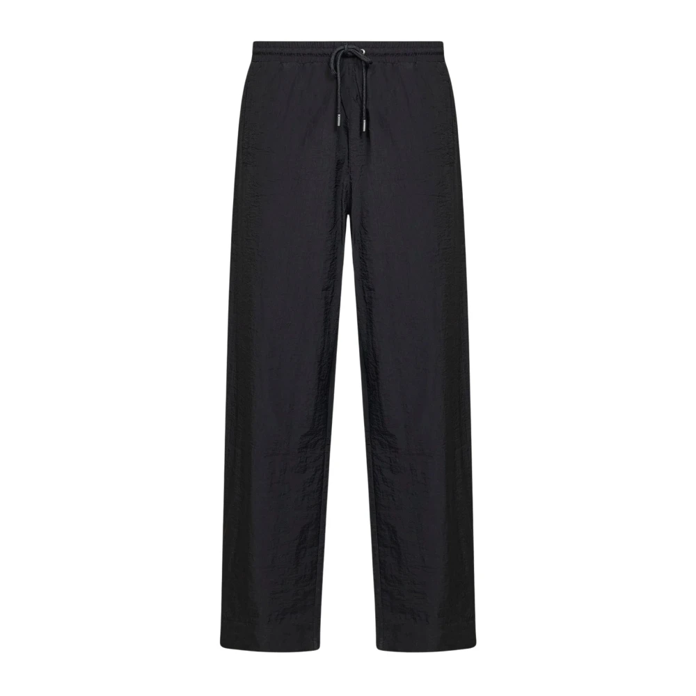 OFF WHITE | Pantaloni sportivi Glossy Arrow in nylon nero | Man | M - Immagine 3