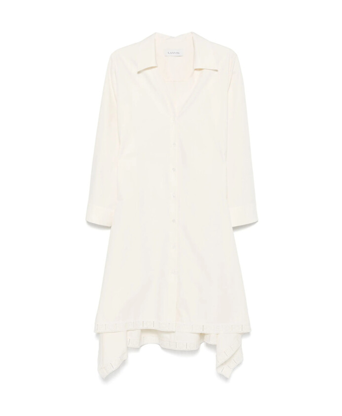 robe-beige-a-col-en-v-et-cordon
