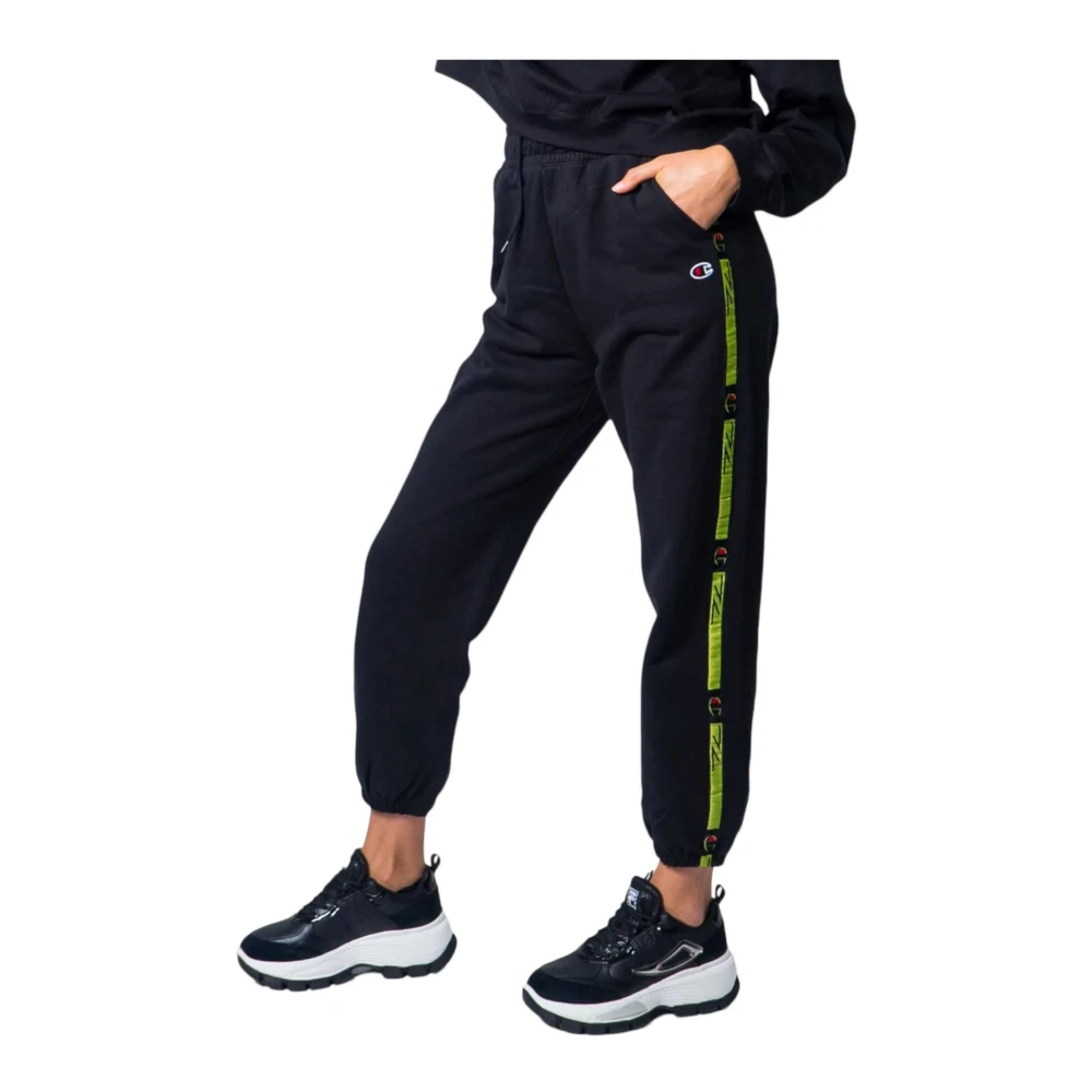 Champion Trousers Black Dames