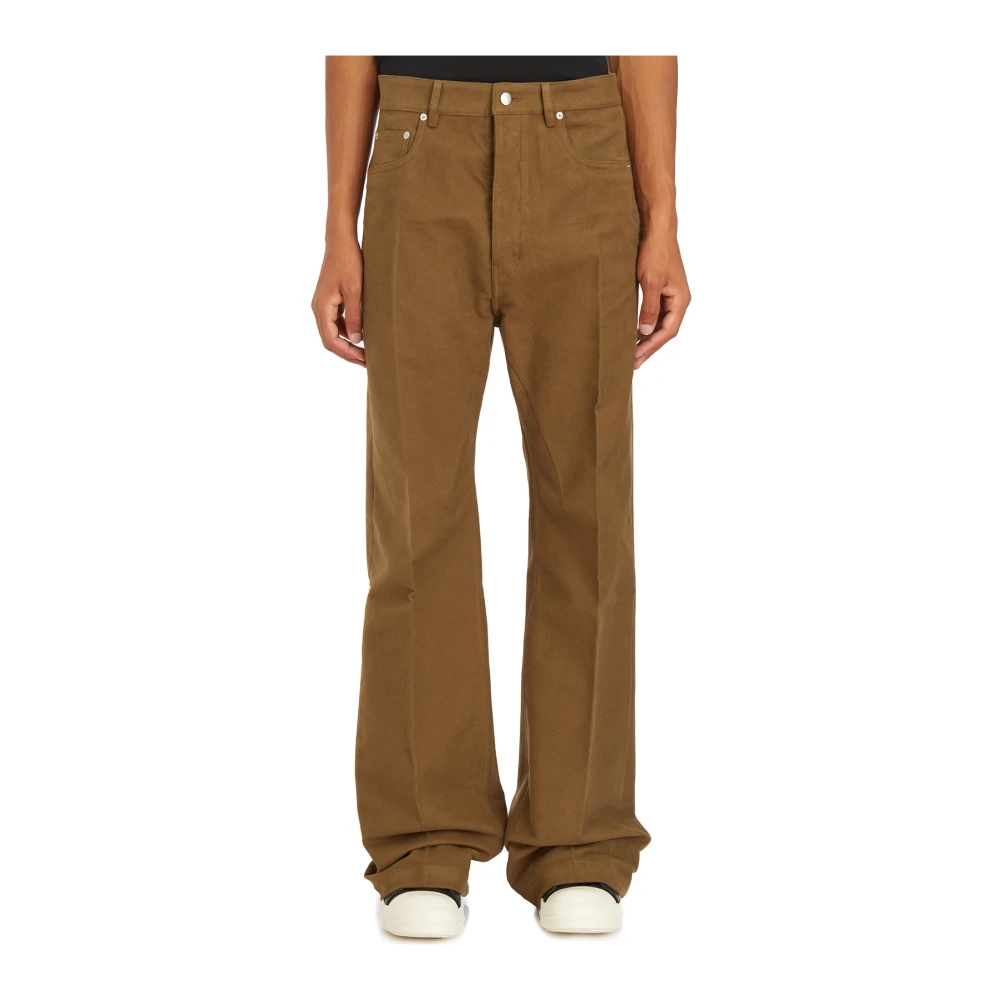 Jeans > Wide Jeans - - Rick Owens - Modalova