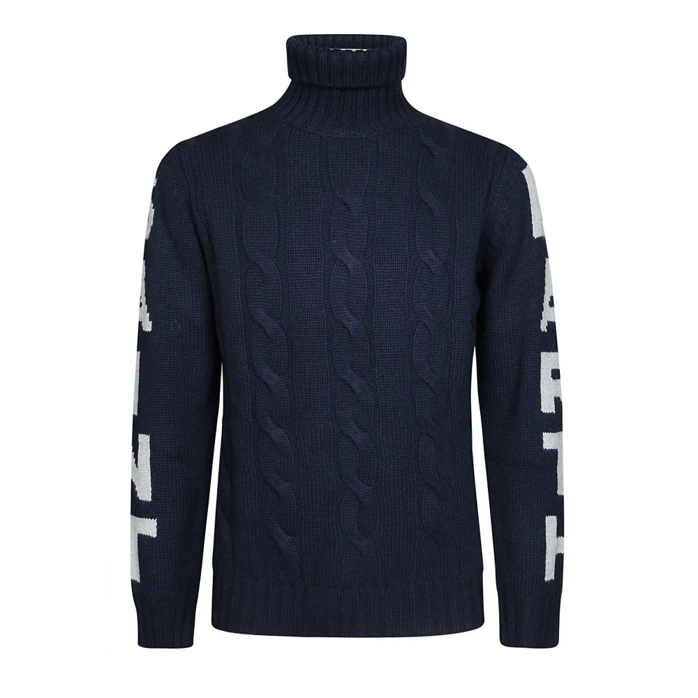 Knitwear > Turtlenecks - - MC2 Saint Barth - Modalova