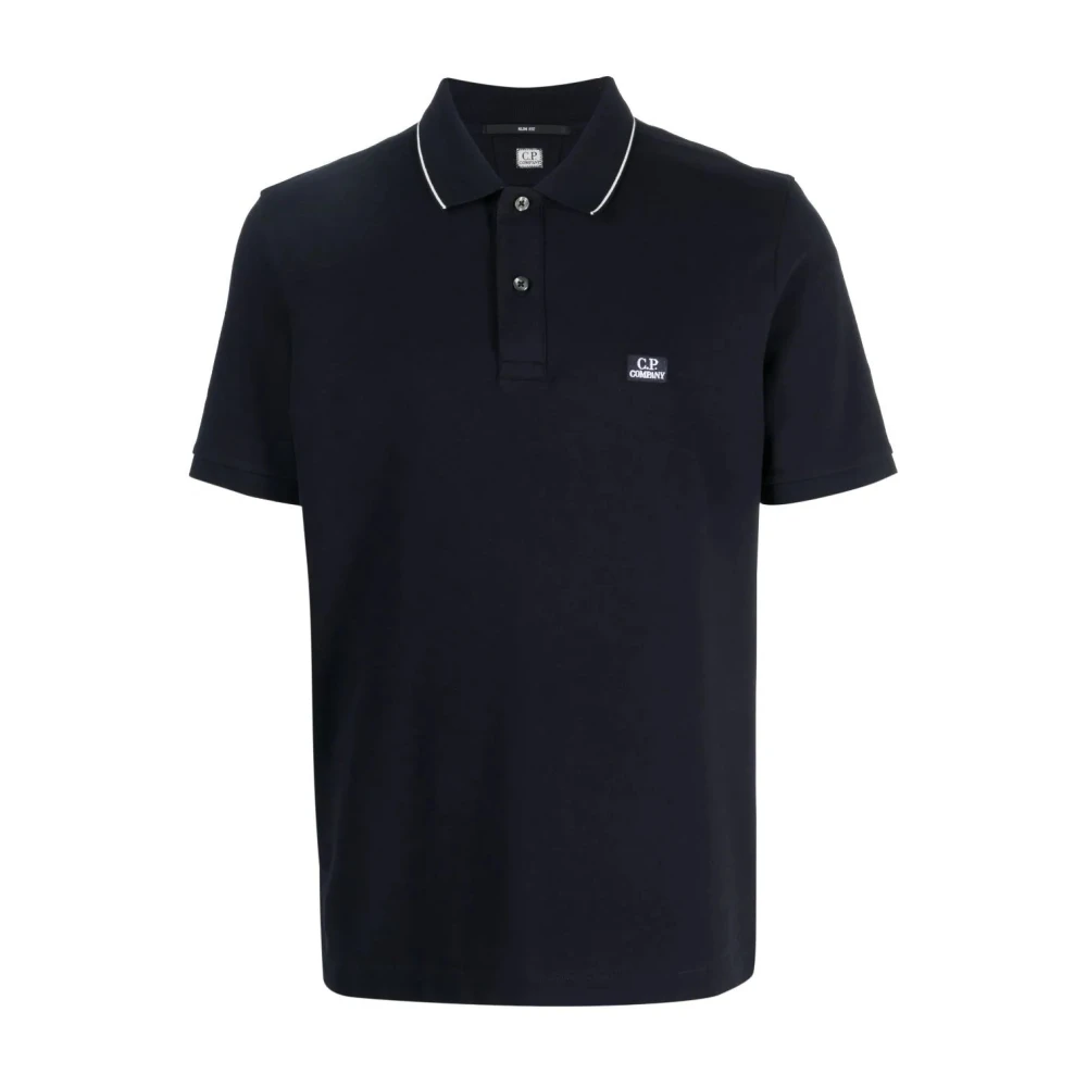 Tops > Polo Shirts - - C.p. Company - Modalova