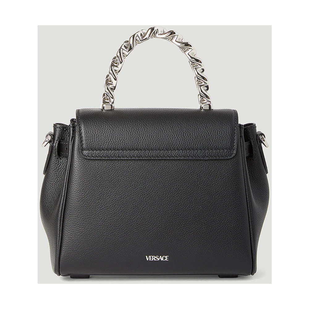 Versace Handbags Black Dames