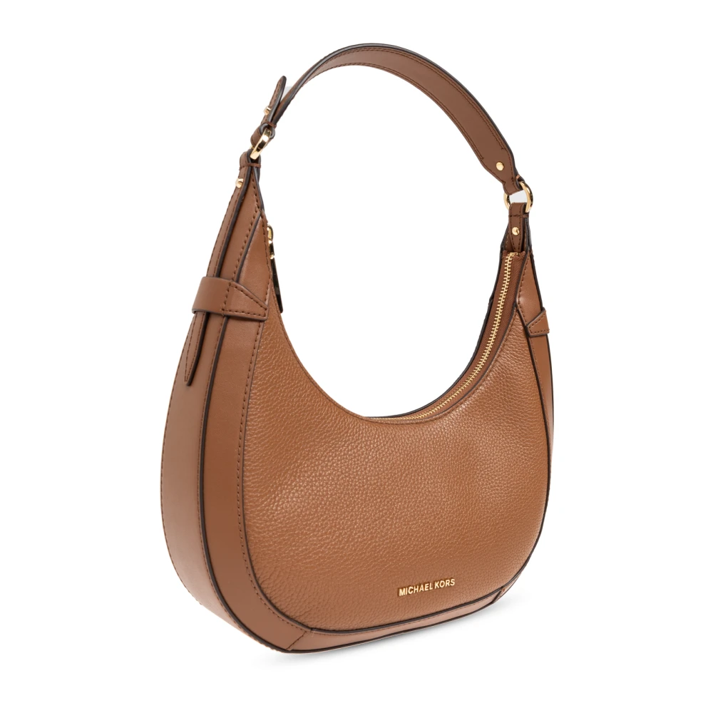 Michael Kors Schoudertas Preston Brown Dames