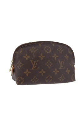Pre-owned Monogram Pouch