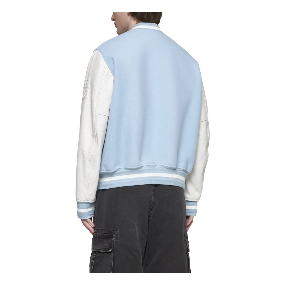 Givenchy Stijlvolle Jassen voor Mannen en Vrouwen Blue Heren
