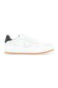 sneaker-en-cuir-blanc-et-noir