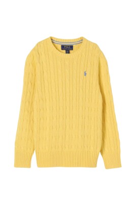 yellow-cable-knit-sweater-kids