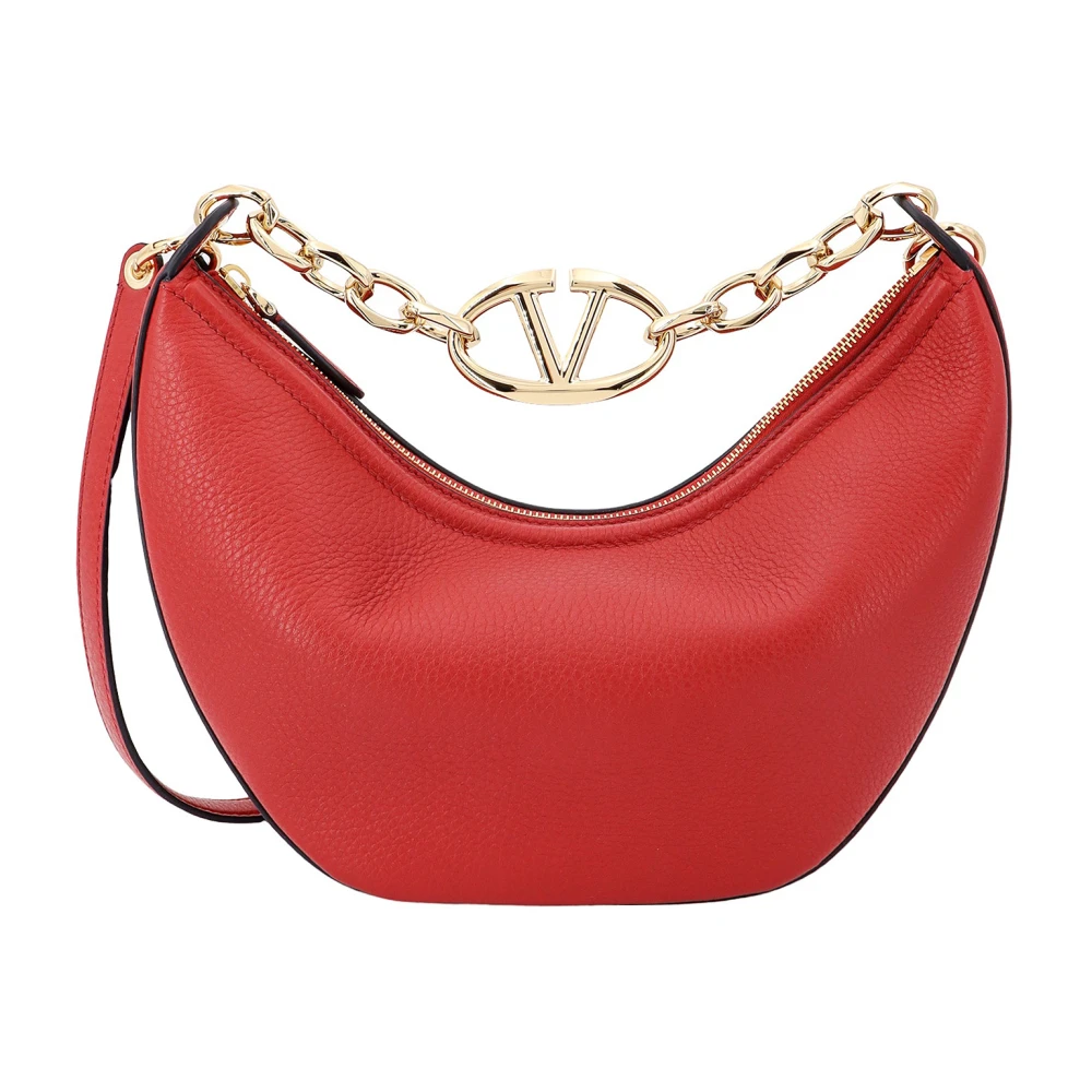 Valentino Garavani Handbags Red Dames