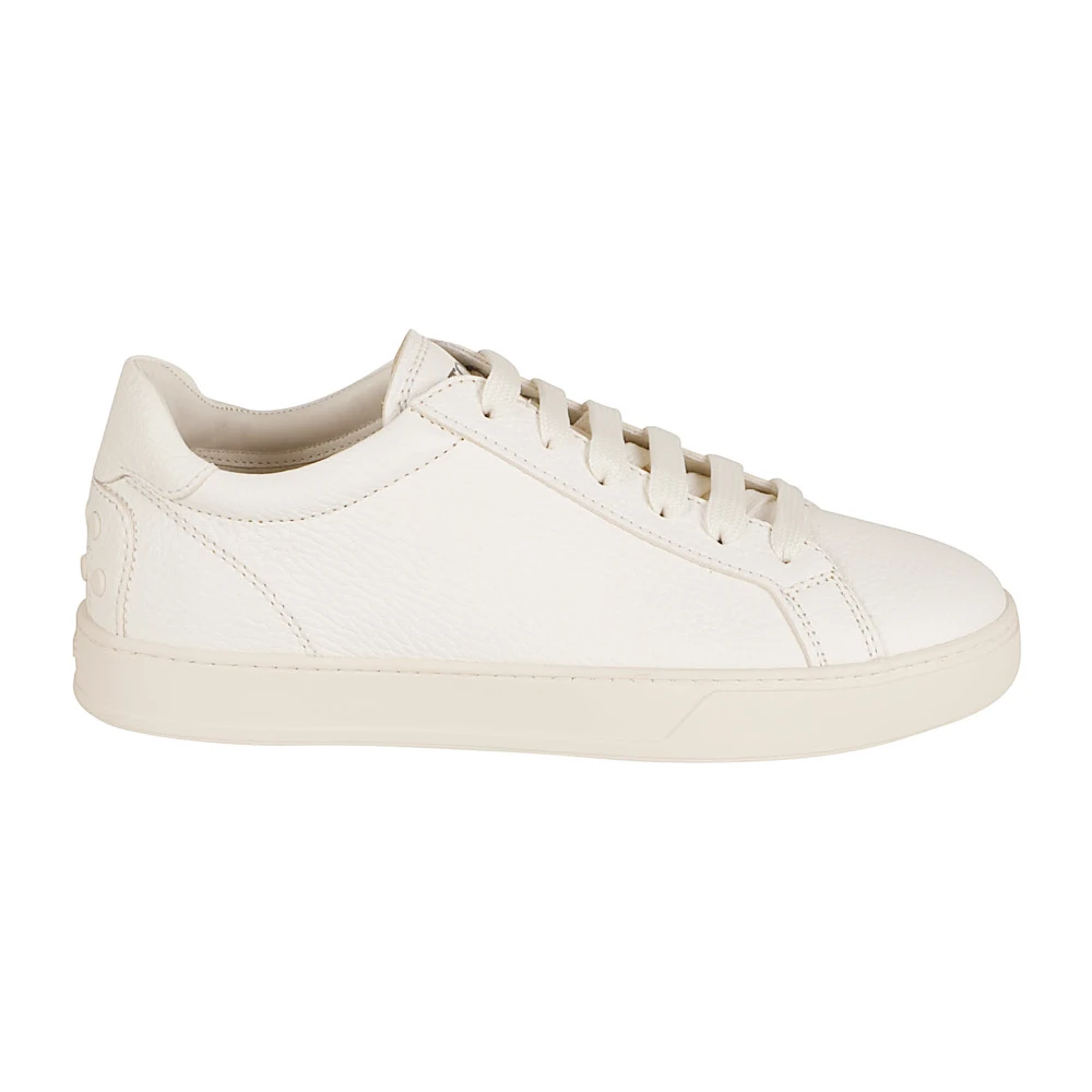 Tod's - Shoes > Sneakers - White - Tod's - Modalova