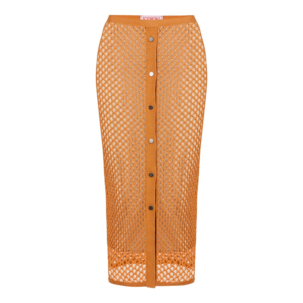 Skirts > Midi Skirts - - Iceberg - Modalova