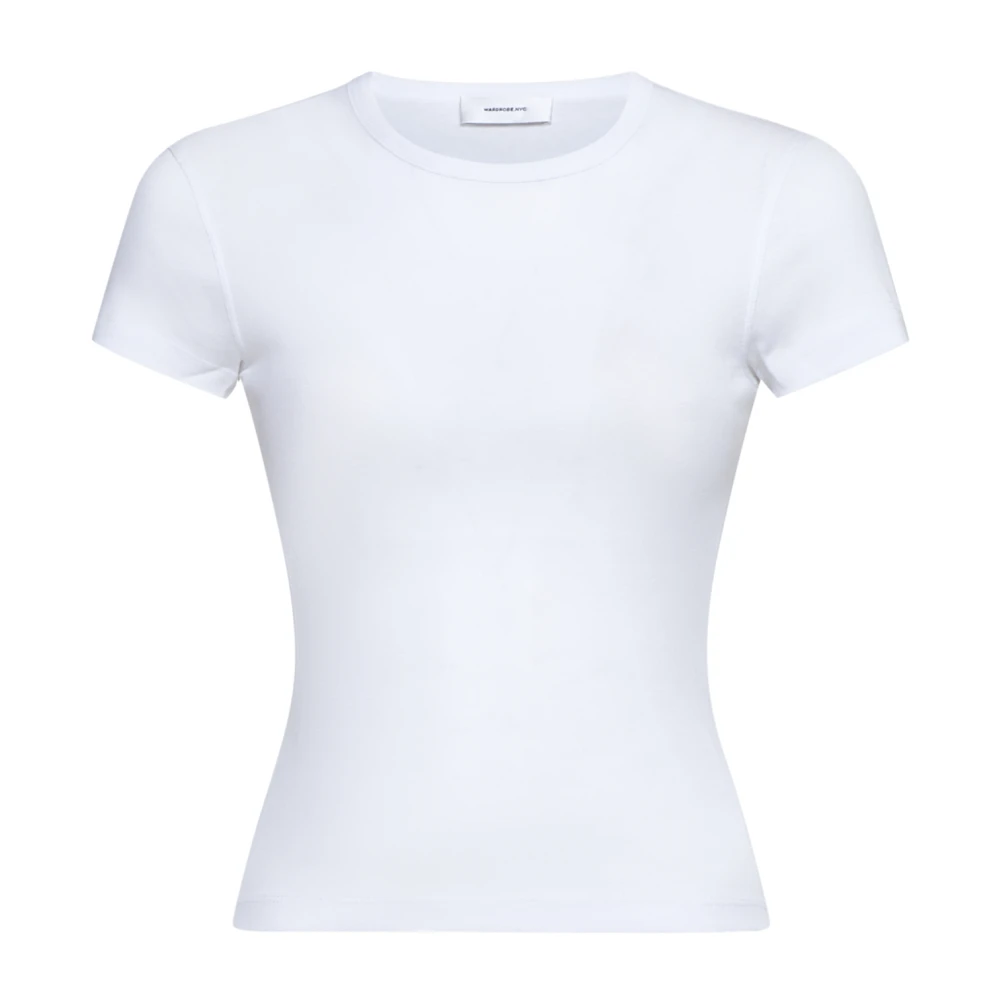Tops > T-Shirts - - Wardrobe.nyc - Modalova