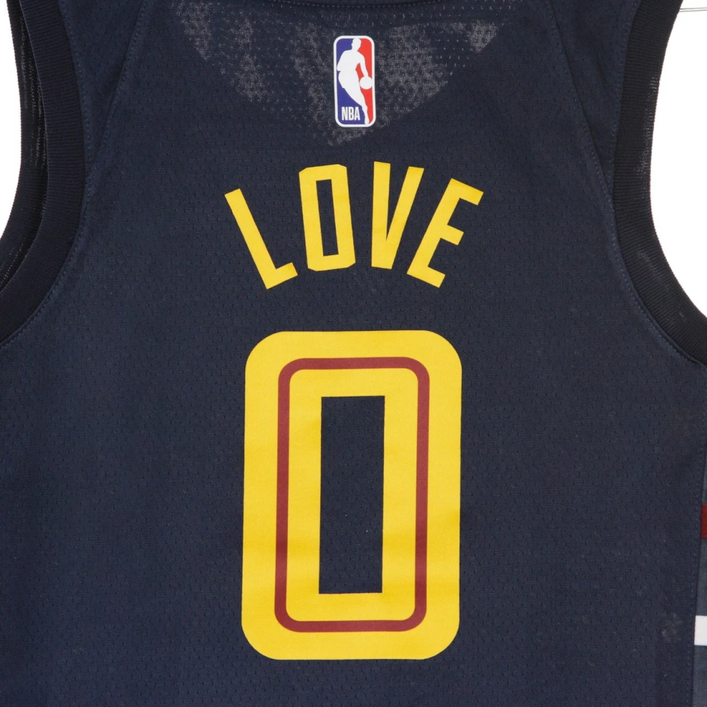 Nike Basketbal Swingman Jersey Kevin Love Multicolor Heren