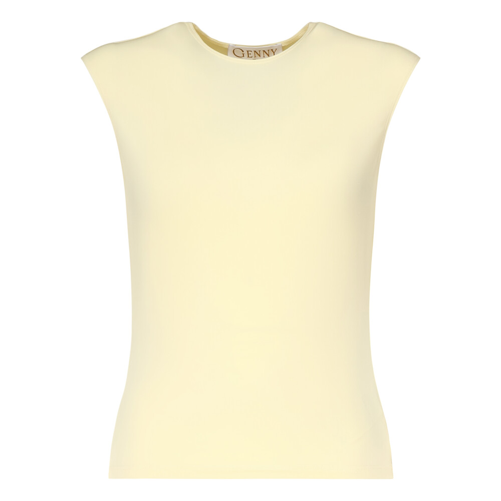 Yellow Sleeveless Tops • Shop Sleeveless Tops in Yellow