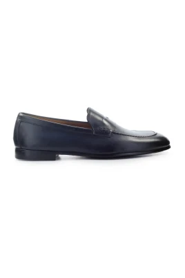 Unlaced Moccasins