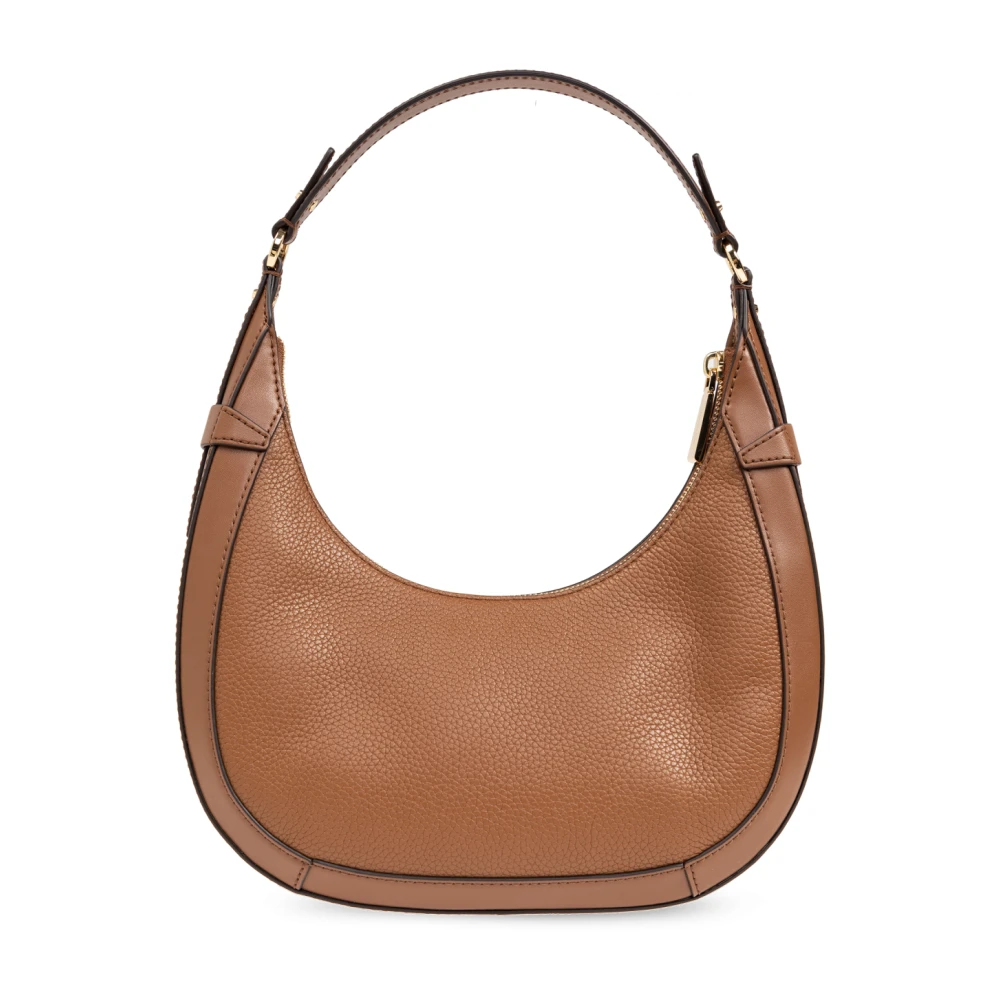 Michael Kors Schoudertas Preston Brown Dames