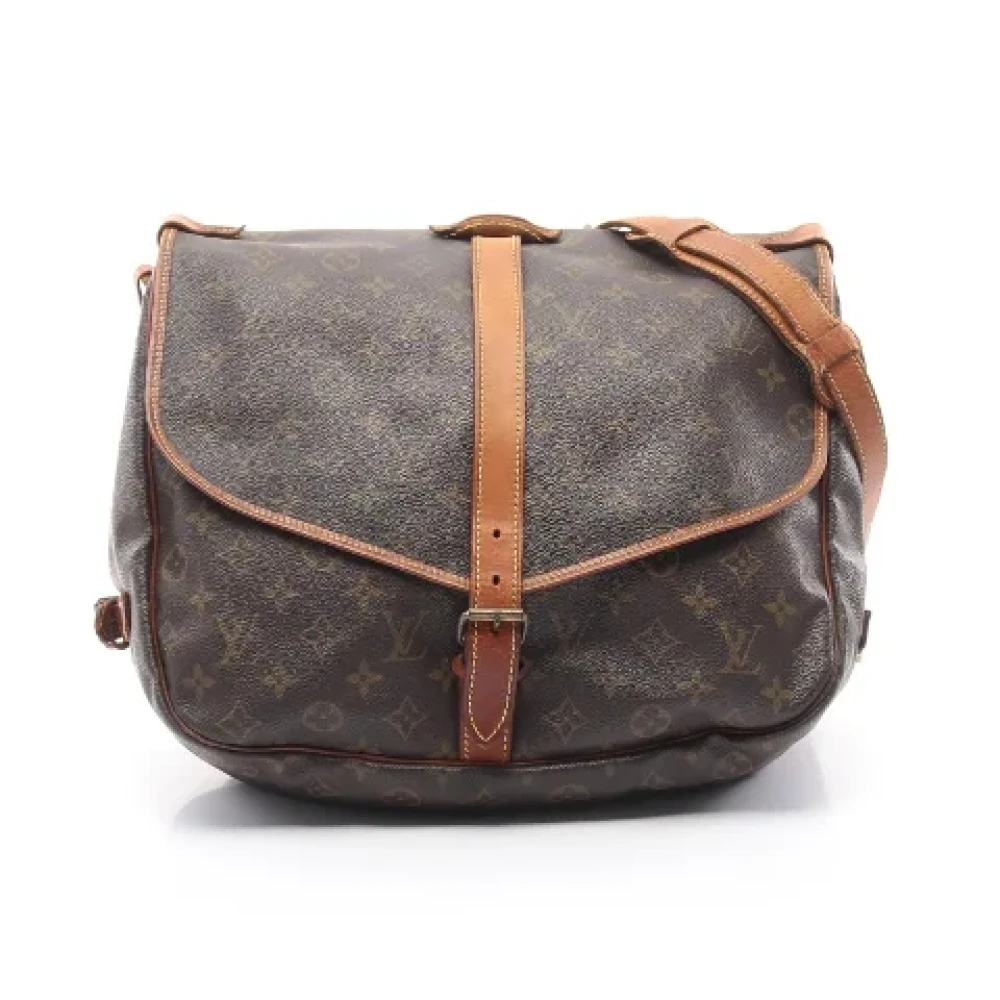Pre-owned > Pre-owned Bags > Pre-owned Cross Body Bags - - Louis Vuitton Vintage - Modalova