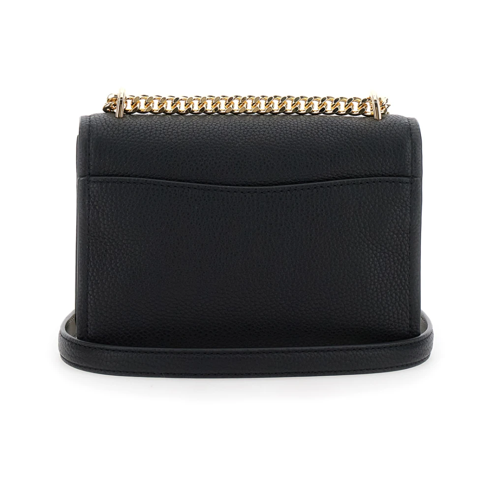 Michael Kors Zwarte Crossbody Tas SM Xbody Black Dames