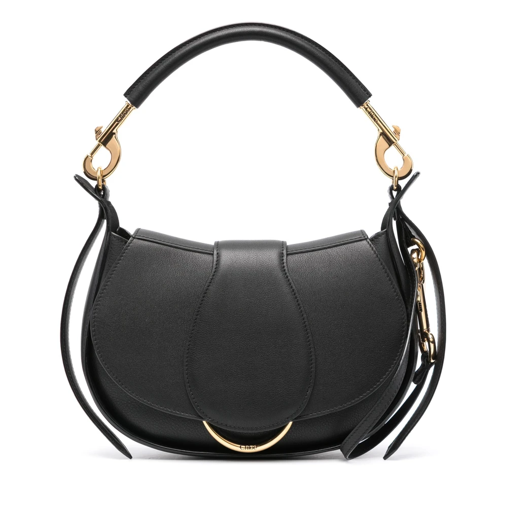 Chloé - Bags > Handbags - Black - Chloé - Modalova