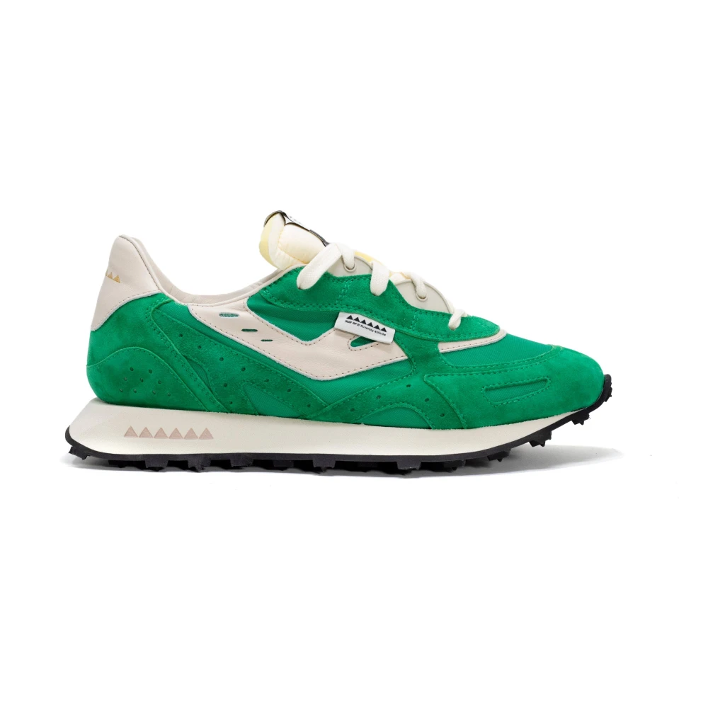 RUN OF - Shoes > Sneakers - Green - RUN OF - Modalova